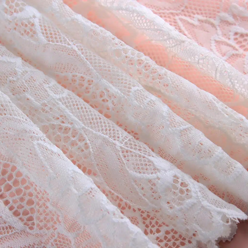 lace trim