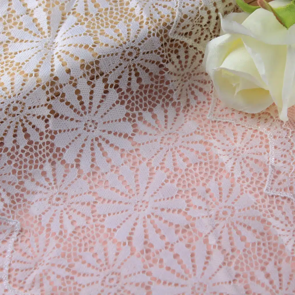 lace trim