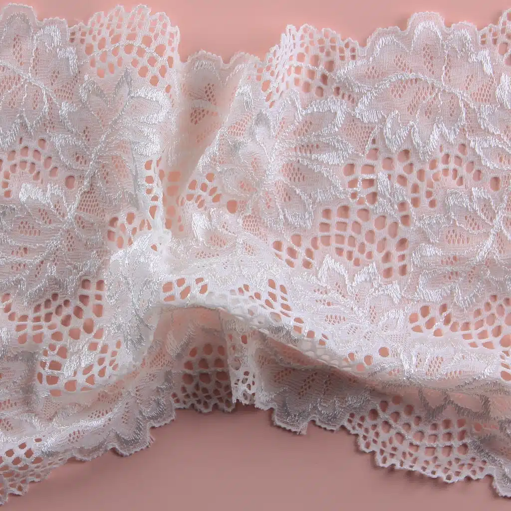 lace trim