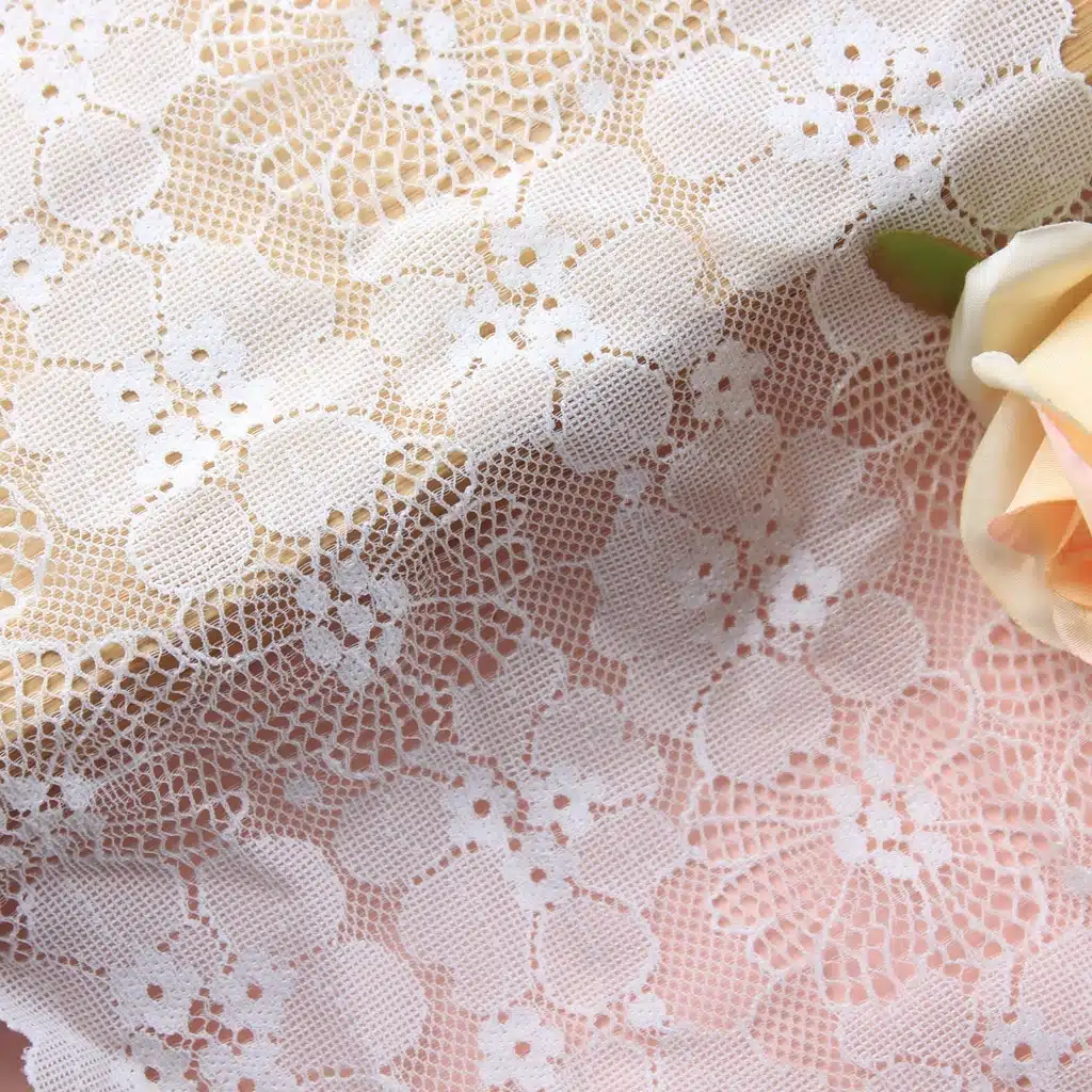 lace trim