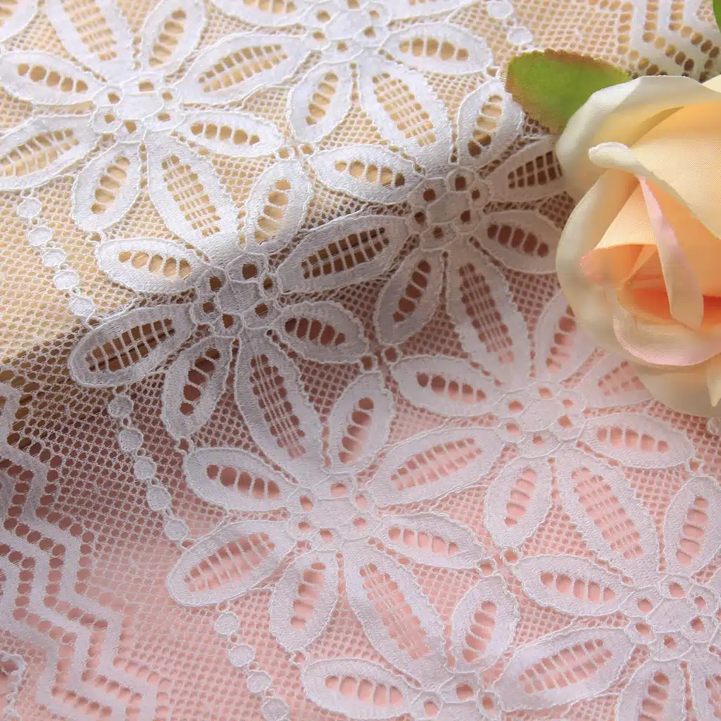 lace trim