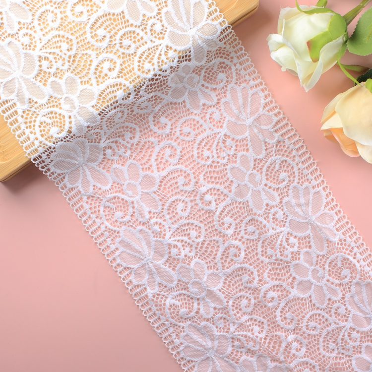 Knitting Lace Trim Fashion Design