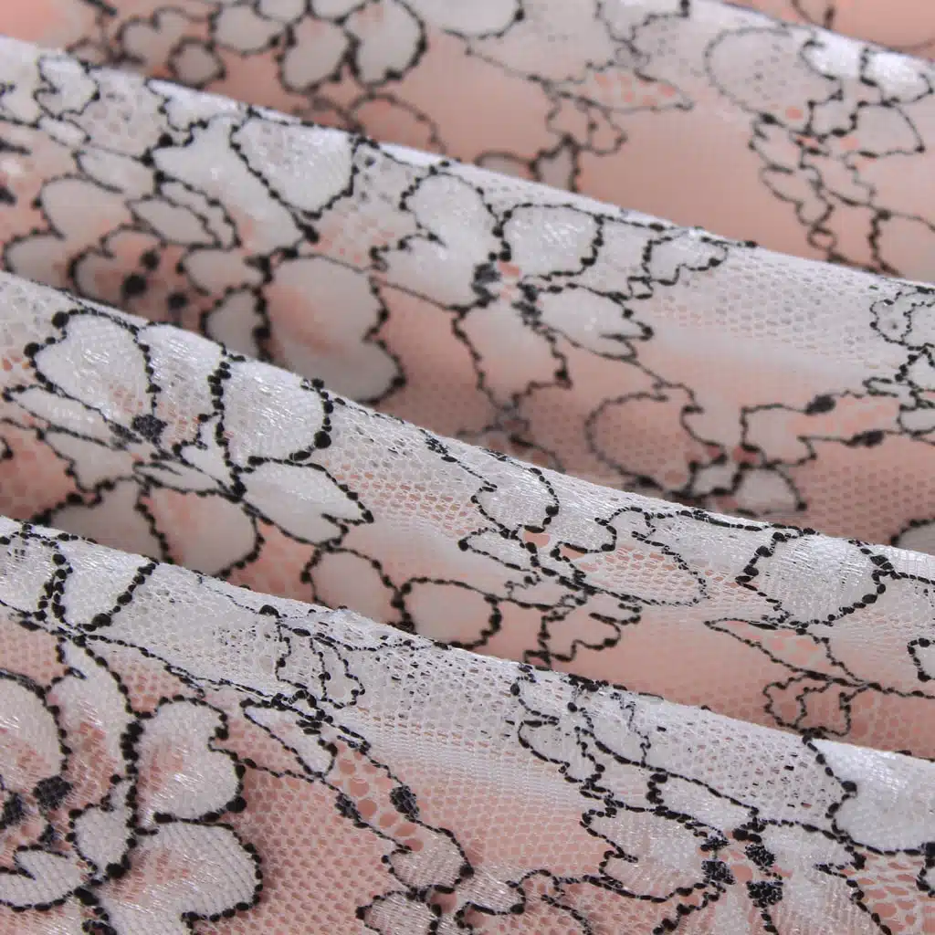 lace trim