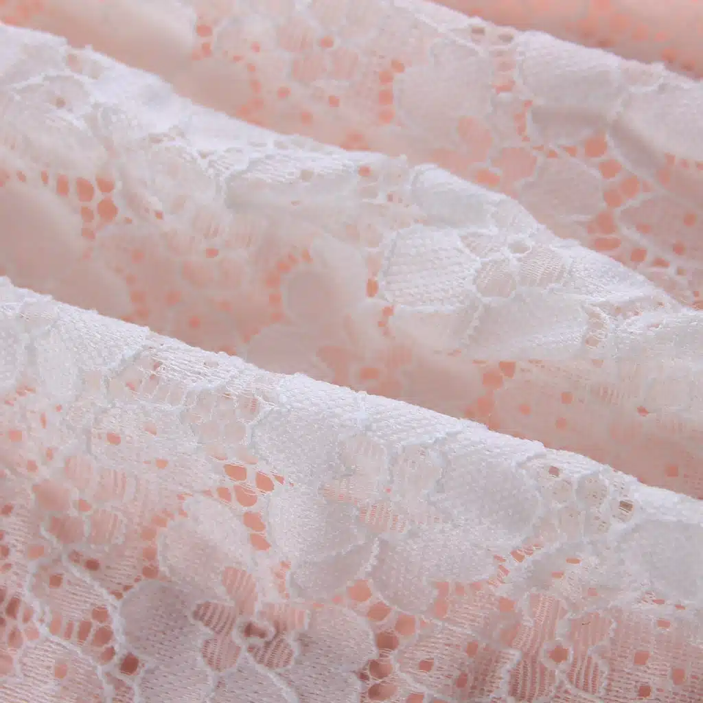 lace trim
