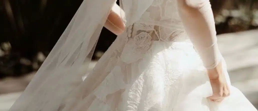 lace trim